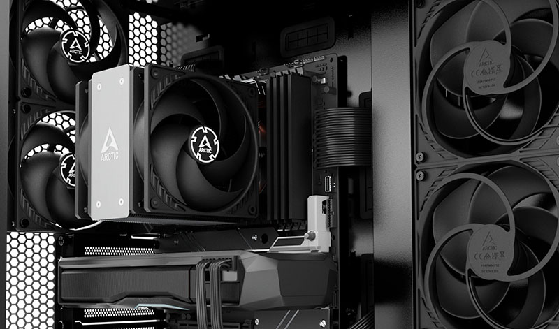 ARCTIC COOLING Freezer 36 CPU Cooler